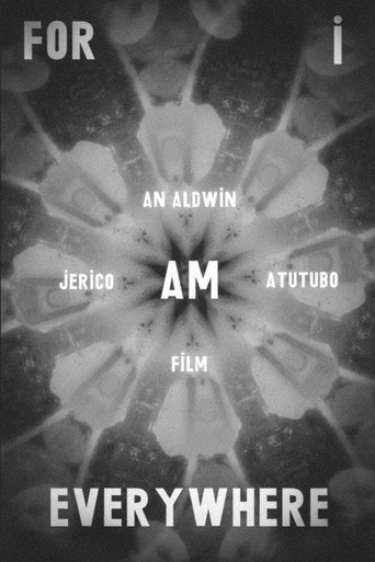 Movie poster for For I Am Everywhere (2022)