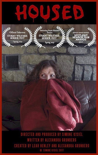 Movie poster for HOUSED: The Feature (2017)
