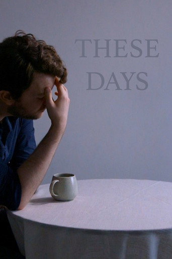 Movie poster for These Days