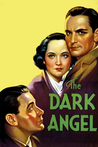 Movie poster for The Dark Angel (1935)