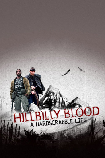 Series poster for Hillbilly Blood (2011)