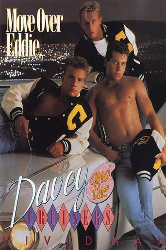 Movie poster for Davey and the Cruisers (1989)