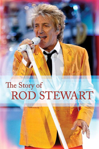 The Story of Rod Stewart poster