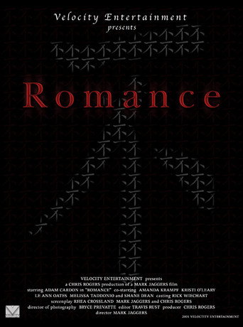 Movie poster for Romance (2002)