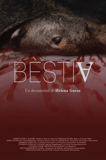 Movie poster for Beast (2026)