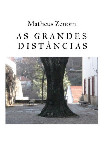 Movie poster for As Grandes Distâncias (2018)