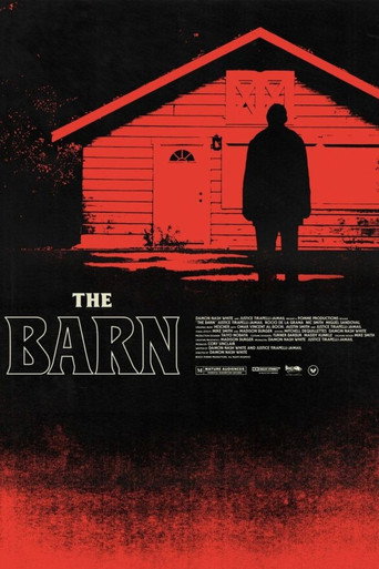 Movie poster for The Barn (2022)