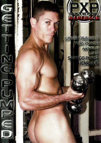 Movie poster for Getting Pumped (2010)