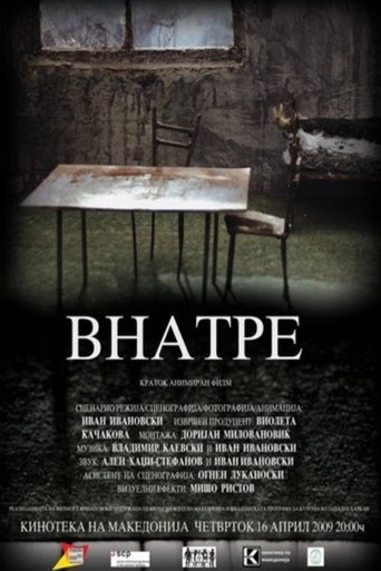 Movie poster for Inside (2009)