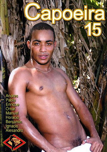 Movie poster for Capoeira 15 (2004)
