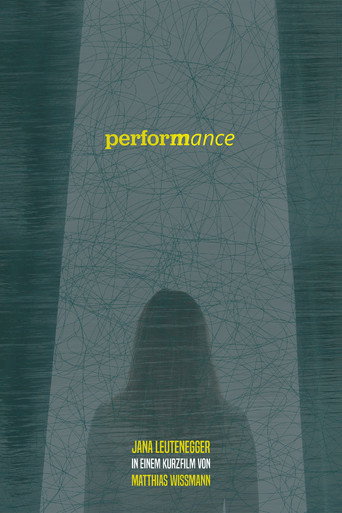 Movie poster for Performance (2020)