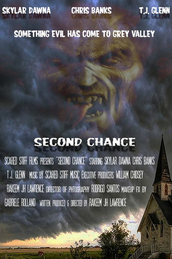 Movie poster for Second Chance aka Grey Valley (2020)