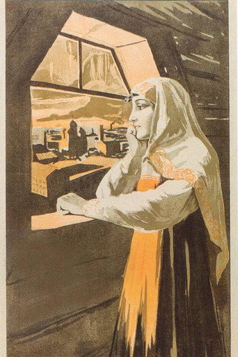 Movie poster for The World Isn't A Convent (1918)