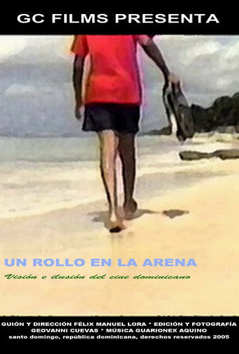 Movie poster for Un Rollo en la Arena (2005)