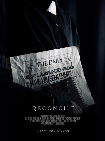Movie poster for Reconcile (2020)