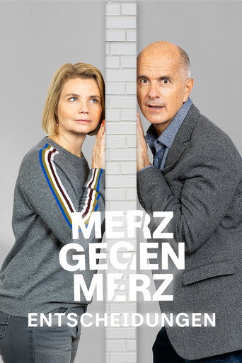 Movie poster for Merz gegen Merz - Entscheidungen (2026)