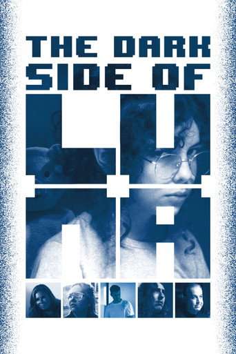 Movie poster for O Lado Obscuro da Luna (2025)