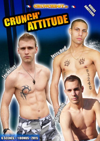 Movie poster for Crunch' Attitude (2011)