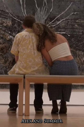 Movie poster for Alex and Summer (2023)
