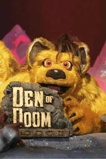 Series poster for Scratch 'N' Sniff's Den of Doom (2007)