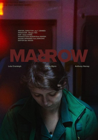 Movie poster for MARROW