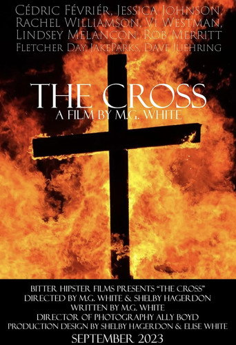 Movie poster for The Cross (2023)