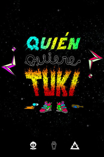 Movie poster for Who Wants Tuki? (2012)