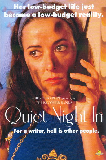 Movie poster for Quiet Night In (2005)