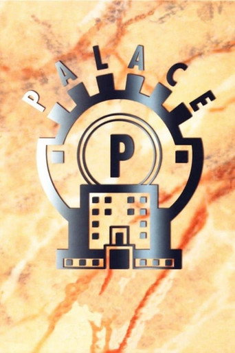 Movie poster for Ça, c'est Palace (1988)