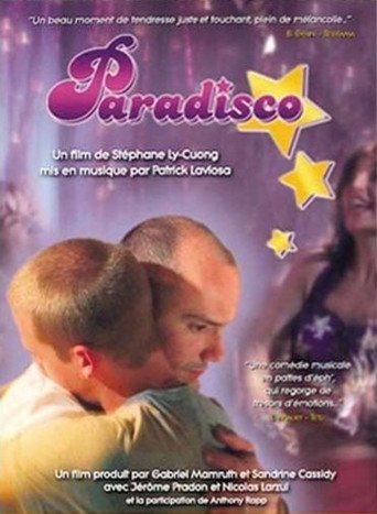 Movie poster for Paradisco (2002)