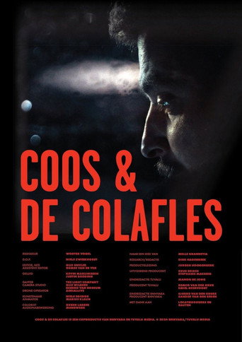 Movie poster for Coos and the Coke Bottle (2024)
