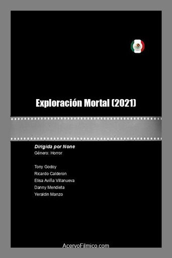Movie poster for Deadly Exploration (2021)