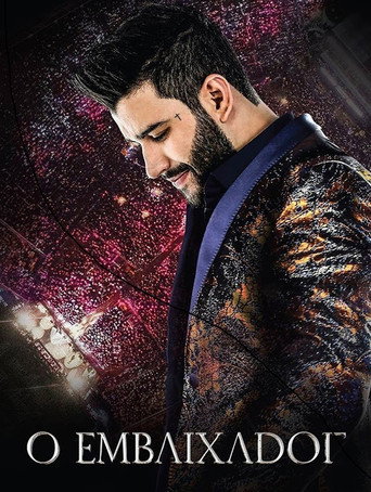 Movie poster for Gusttavo Lima: O Embaixador Ao Vivo (2018)