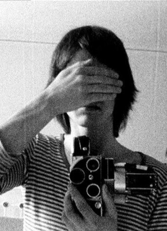 Movie poster for Hand/Shutter (1976)