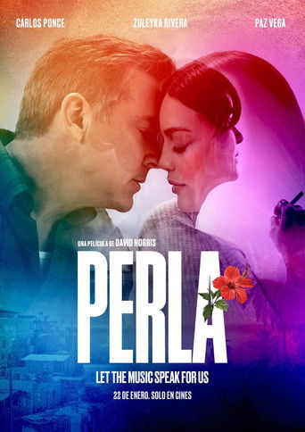 Perla poster