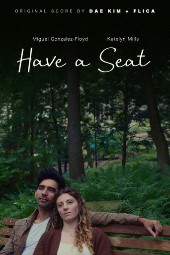 Movie poster for Have a Seat (2025)