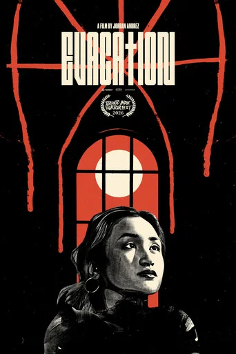 Movie poster for EVACATION (2026)