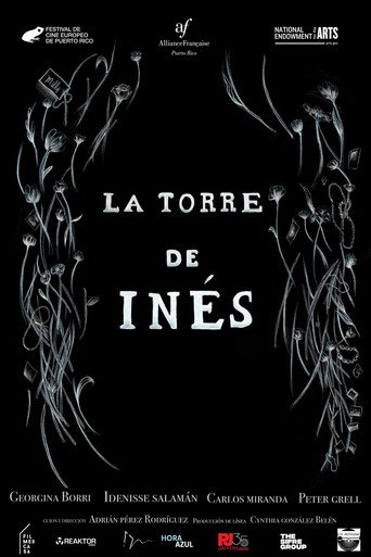Movie poster for La torre de Inés (2024)
