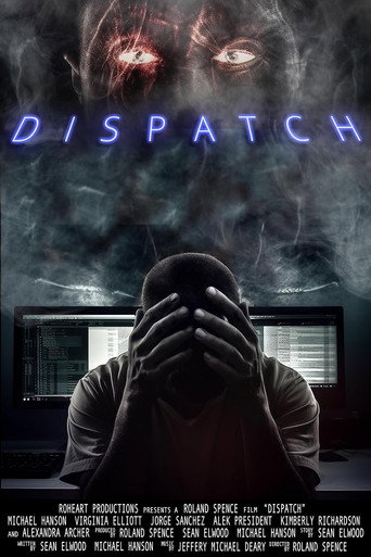 Movie poster for Dispatch (2023)