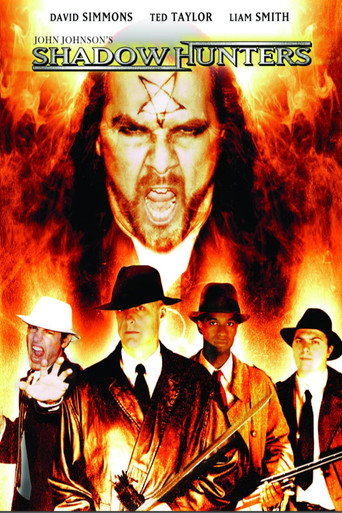 Movie poster for Shadowhunters (2004)
