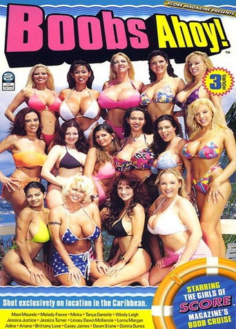 Movie poster for Boobs Ahoy! (2003)