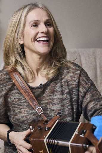 Movie poster for Tradfluencer - The Sharon Shannon Story (2026)