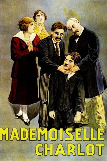 Movie poster for A Woman (1915)