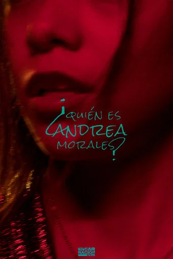 Movie poster for Who is Andrea Morales? (2025)