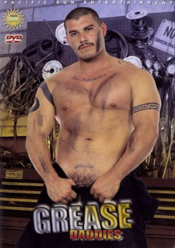 Movie poster for Grease Daddies (2003)