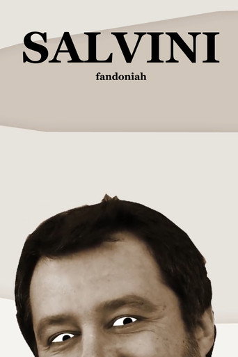 Movie poster for Trilogia di Salvini (2020)