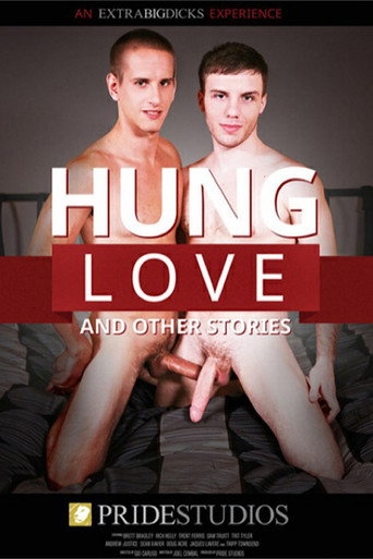 Movie poster for Hung Love and Other Stories (2015)