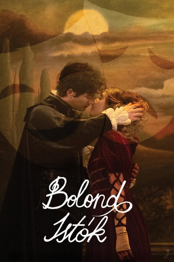 Bolond Istók poster