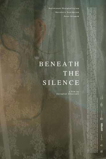 Movie poster for Beneath the Silence