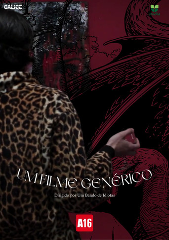 Um Filme Genérico poster